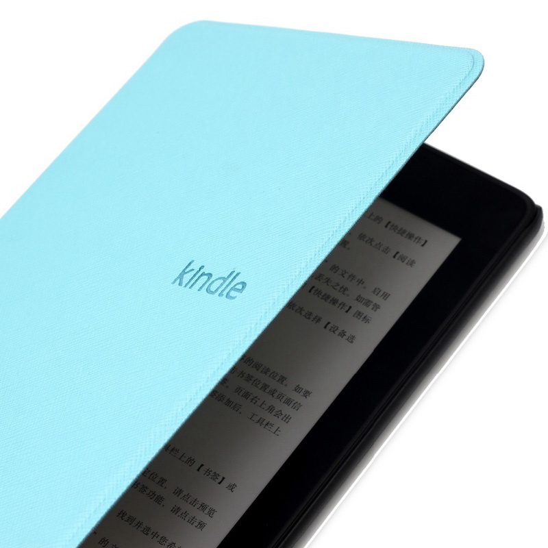 Slim Leather Case For A mazon  - Tablet Accessories Amazon 评论和价格