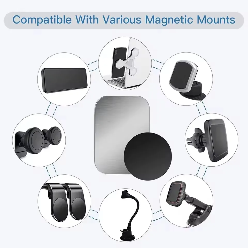 1-10PCS Universal Magnetic Car - Tablet Accessories Must Have 评论和价格