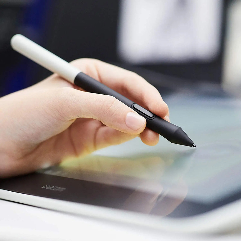 Wacom One Pen 4096 Pressure Le - Wacom Tablet Accessories 评论和价格