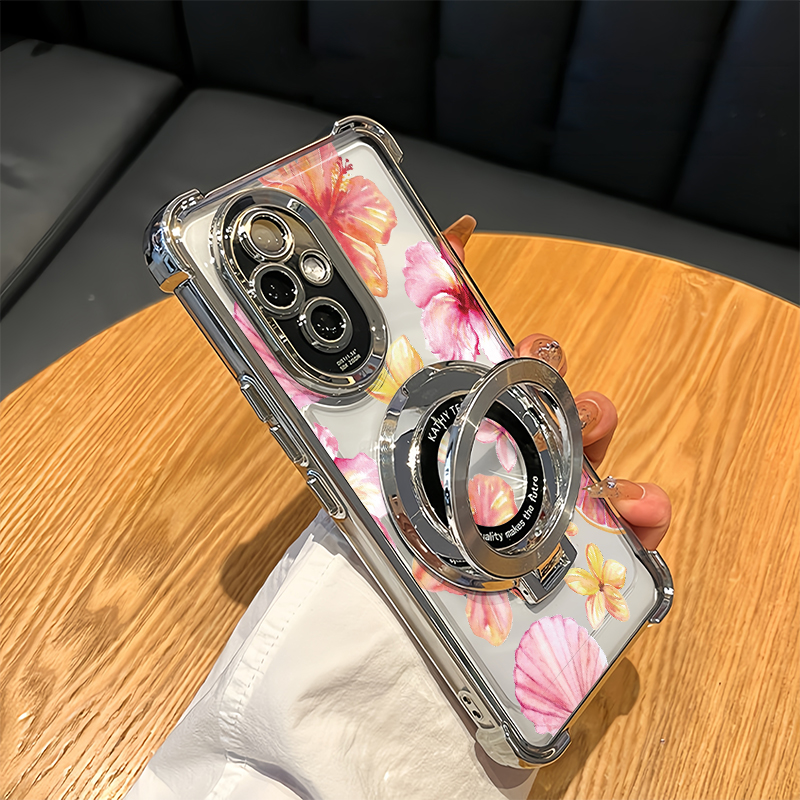 Flower Phone Case For Vivo V70 - Vivo V40 评论和价格