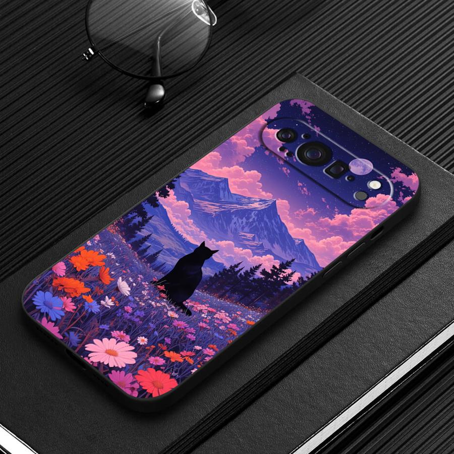 Funda Phone Cover Case for Goo - Google Pixel 9 评论和价格