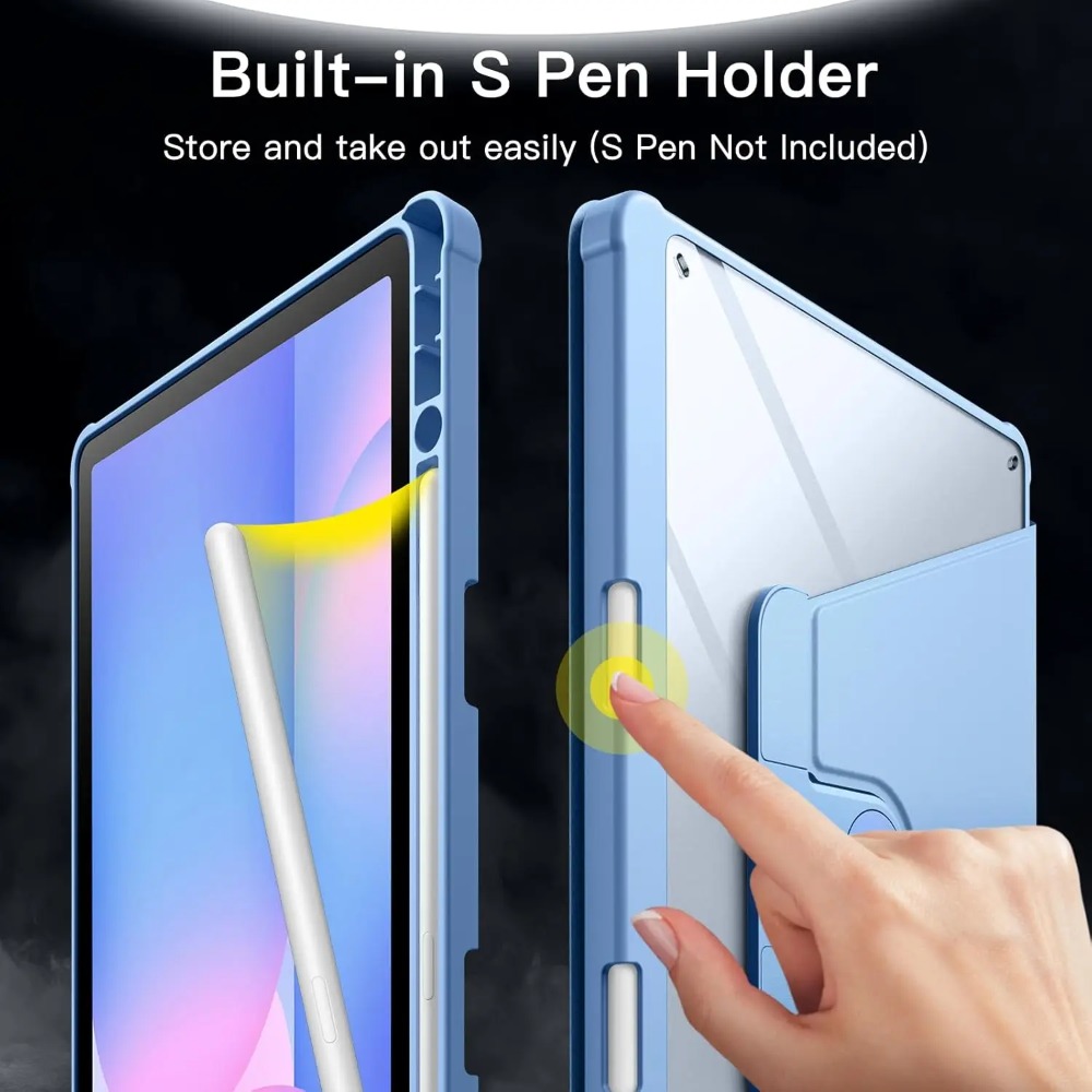 Pen Holder Case for Samsung Ga - Samsung Tablet S9 Accessories 评论和价格