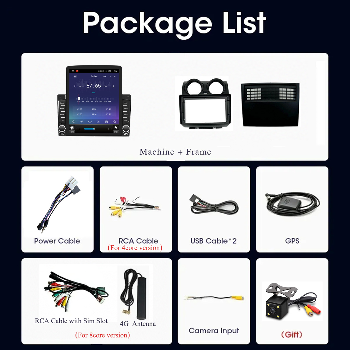 8G+128G Android14 For Nissan Q - Tablet Danish Mobile & Accessories Photos 评论和价格