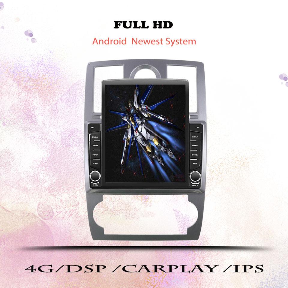 8G+128G Android 14 For Chrysle - Tablet Danish Mobile & Accessories Photos 评论和价格