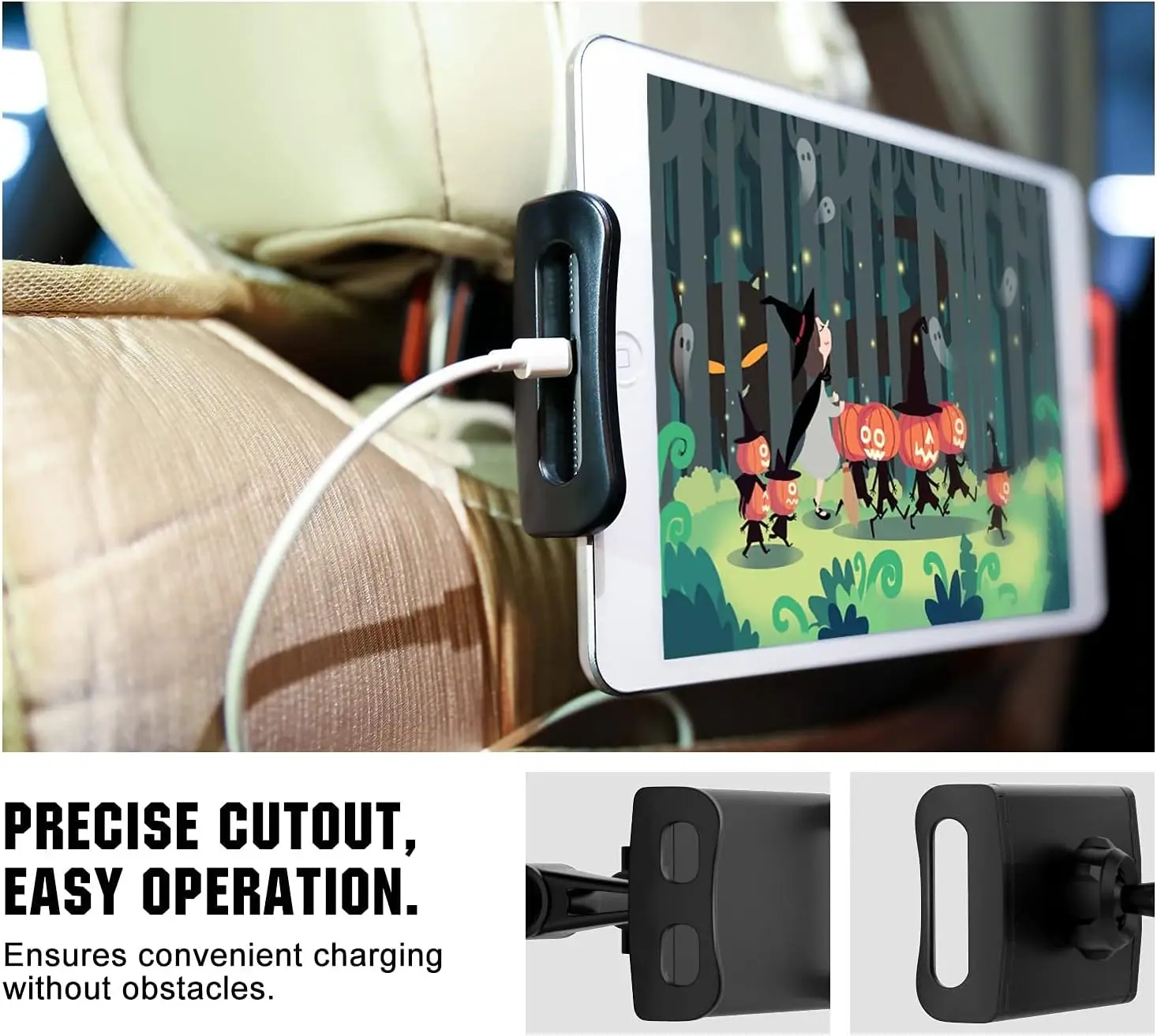 Tablet Holder for Car,ipad Hea - Tablet Accessories Must Have 评论和价格