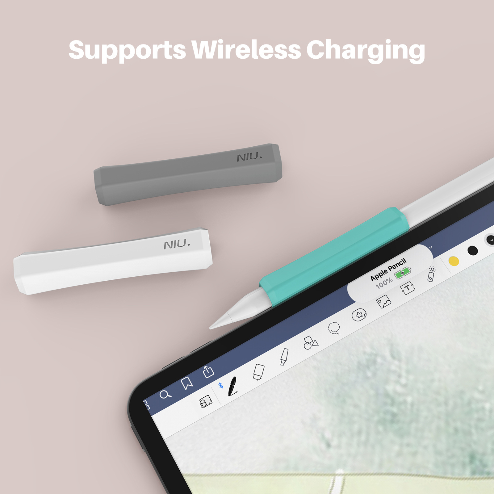 Pen Grip Non-Slip Protective C - Wacom Tablet Accessories 评论和价格