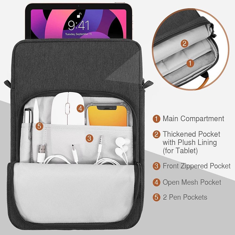 9/11/13.3 inch Tablet Sleeve C - Tablet Accessories Amazon 评论和价格