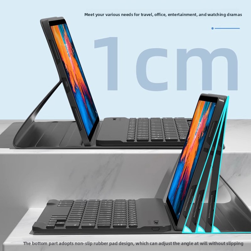 With Keyboard Case for Lenovo  - Lenovo Tablet Keyboard Accessories 评论和价格