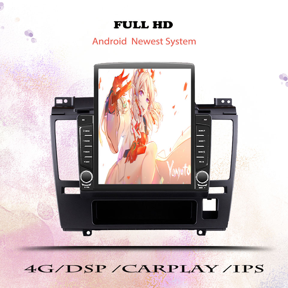 8G+128G Android 14 For Nissan  - Tablet Danish Mobile & Accessories Photos 评论和价格