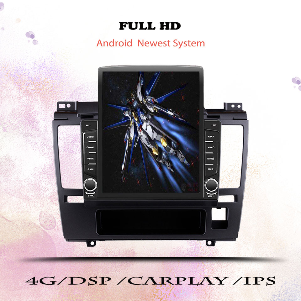 8G+128G Android 14 For Nissan  - Tablet Danish Mobile & Accessories Photos 评论和价格