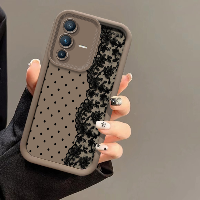 Soft Shockproof Phone Case For - Vivo V40 评论和价格