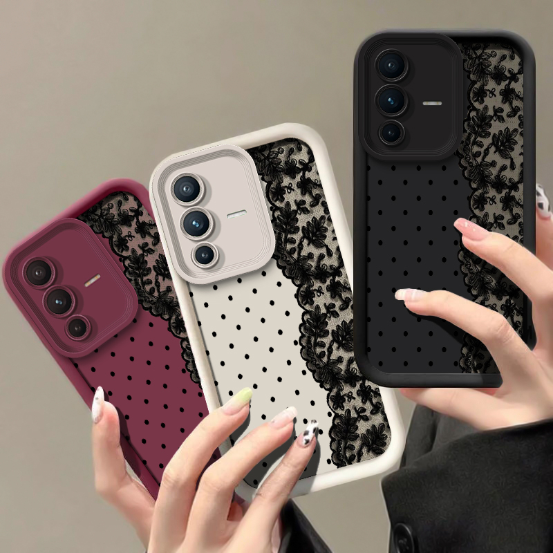 Soft Shockproof Phone Case For - Vivo V40 评论和价格