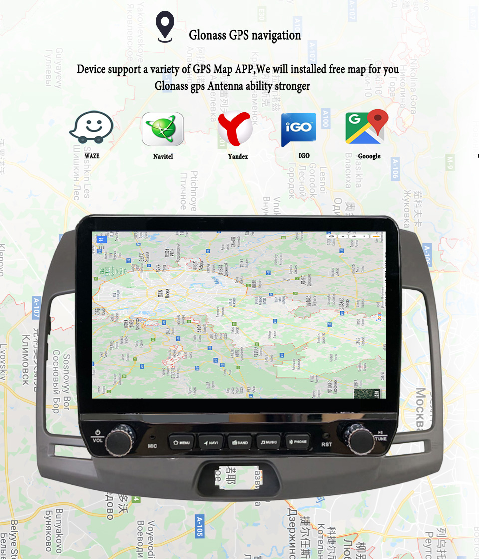 2Din Android 14 Autoradio Mult - Tablet Danish Mobile & Accessories Photos 评论和价格