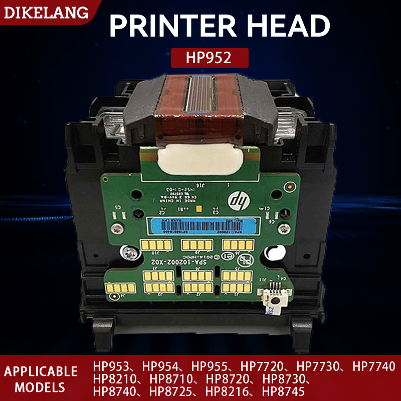 Printhead HP952 Printer Head F - Hp Tablet Accessories 评论和价格