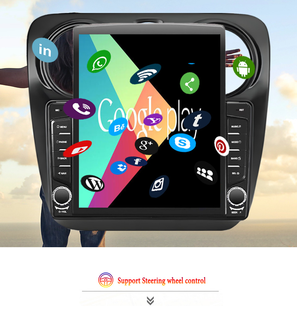 8G+128G Android 14 For Renault - Tablet Danish Mobile & Accessories Photos 评论和价格