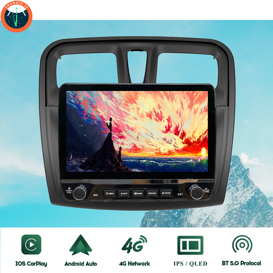 Android 14 Autoradio Multimedi - Tablet Danish Mobile & Accessories Photos 评论和价格