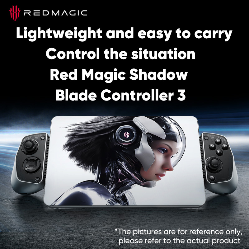 Nubia REDMAGIC Shadow Blade Ha - Redmagic Tablet Accessories 评论和价格