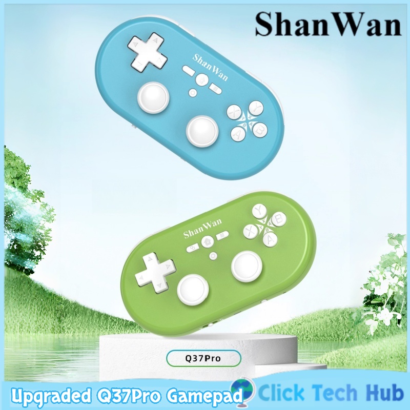 Upgraded Shanwan Q37pro Mini P - Android Tablet Gaming Accessories 评论和价格