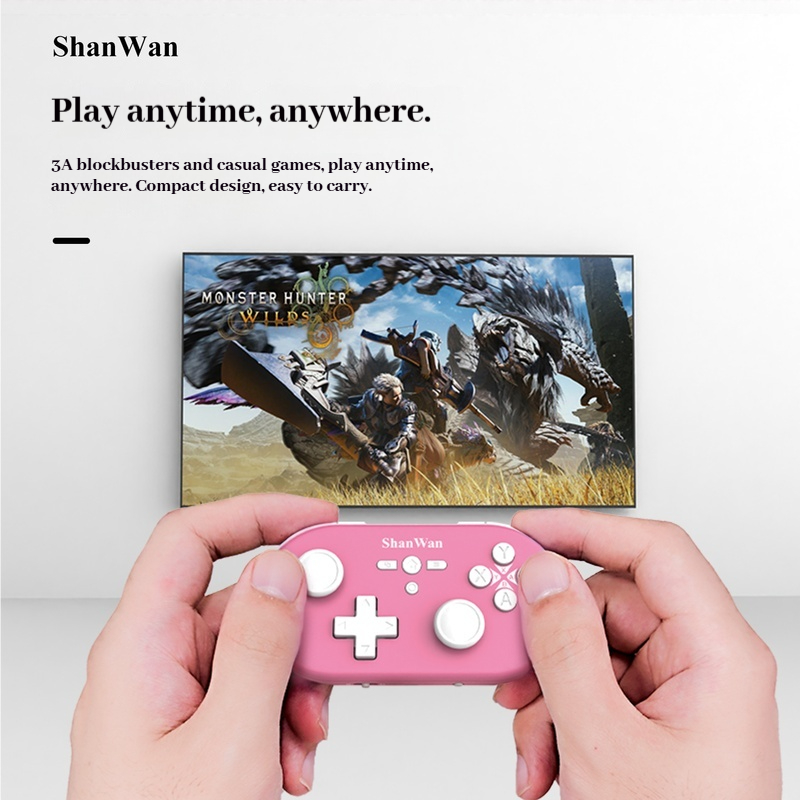 Upgraded Shanwan Q37pro Mini P - Android Tablet Gaming Accessories 评论和价格