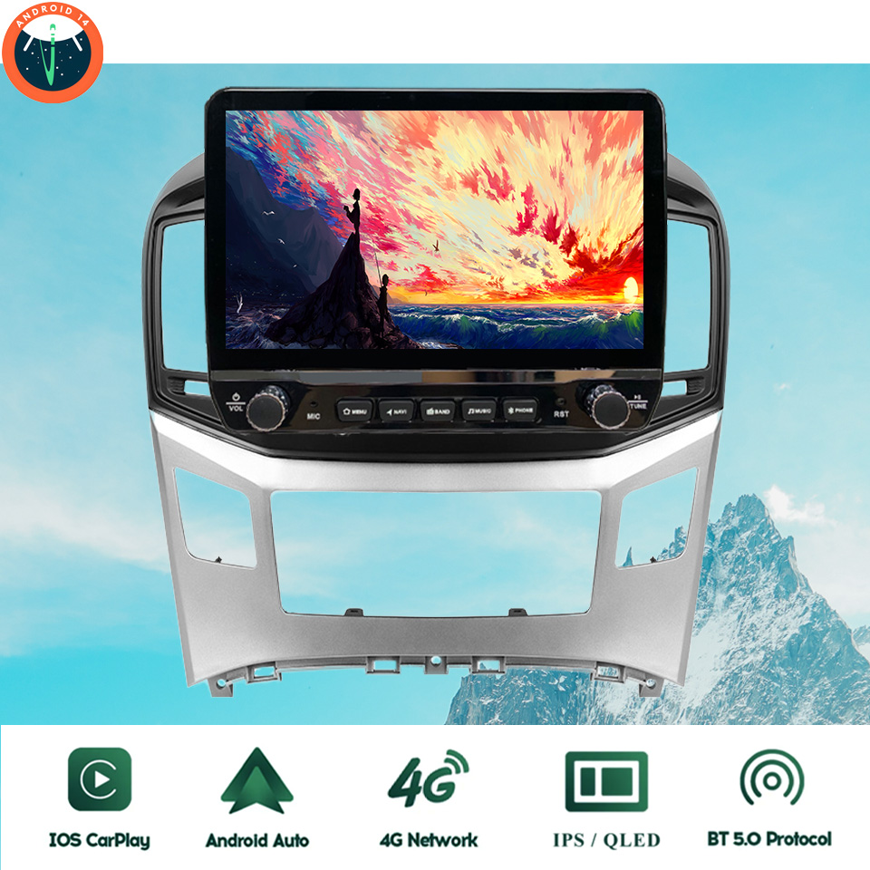 2Din Android 14 Autoradio Mult - Tablet Danish Mobile & Accessories Photos 评论和价格