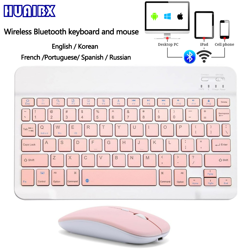 10 lnch Wireless  Bluetooth Mi - Tablet Accessories Keyboard 评论和价格