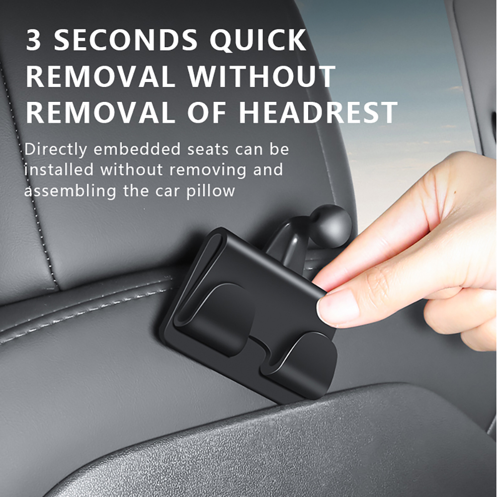 Heenvn Car Headrest Mount Hold - Tablet Accessories Must Have 评论和价格