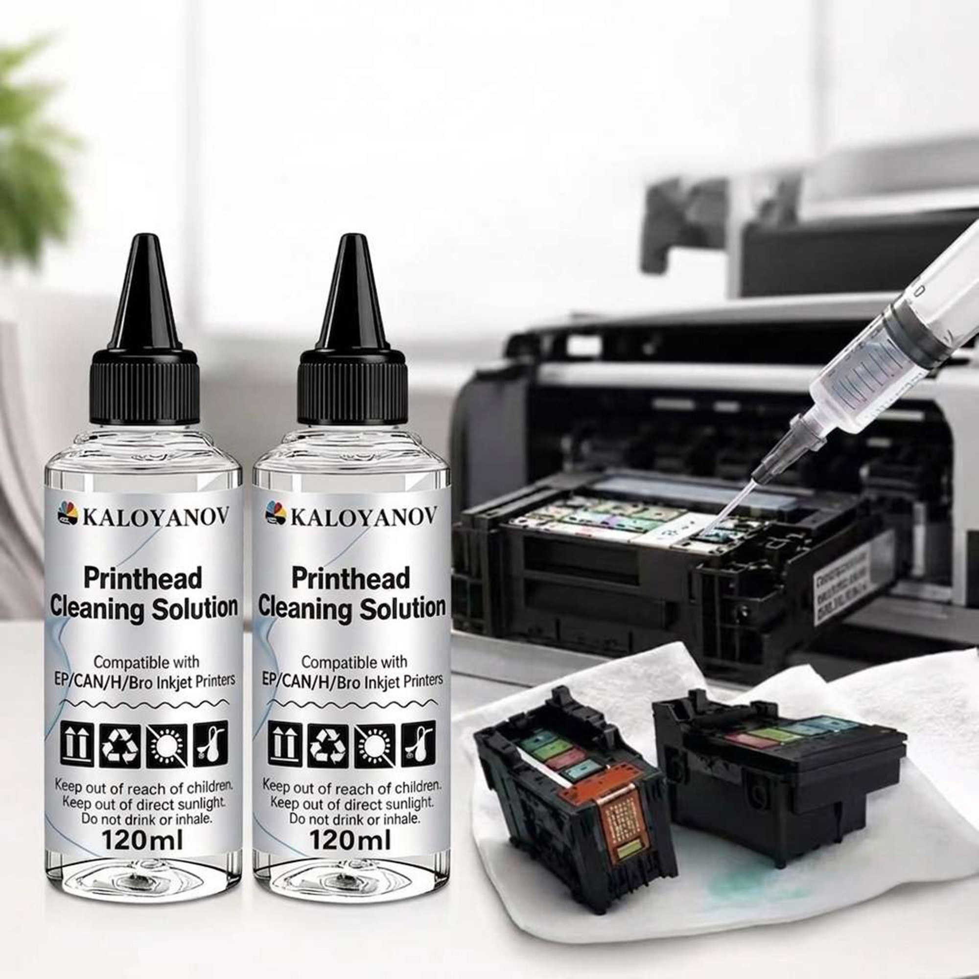 Professional Printhead Cleanin - Hp Tablet Accessories 评论和价格