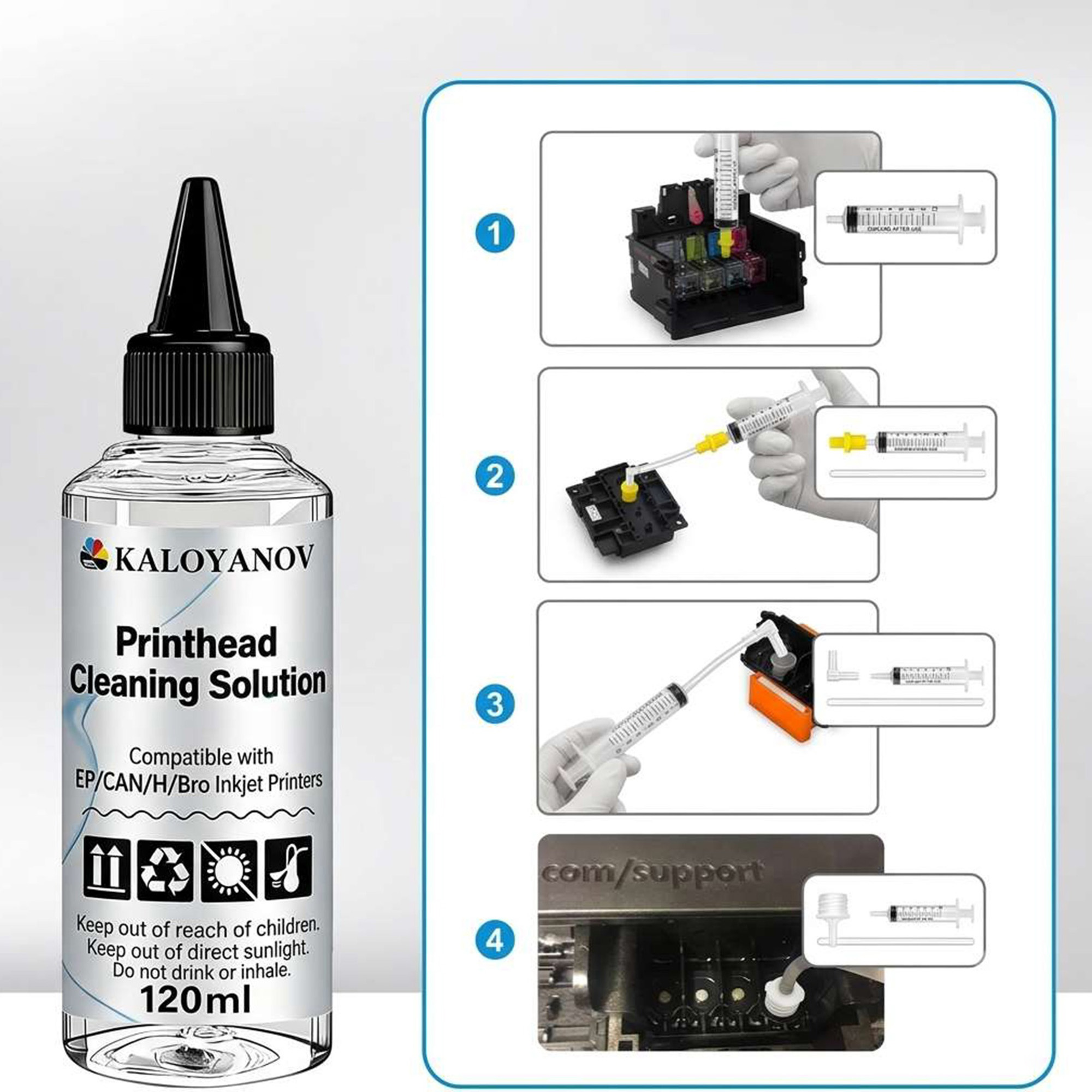 Professional Printhead Cleanin - Hp Tablet Accessories 评论和价格
