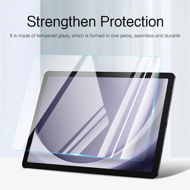 2PCS HD Scratch Proof 11inch T - Tablet Accessories Samsung 评论和价格