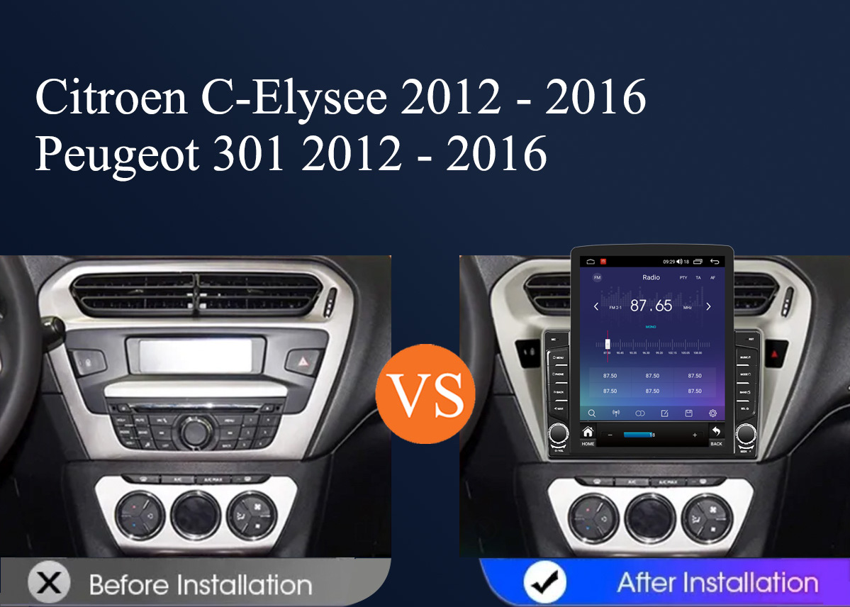 8G+128G Android 14 For Peugeot - Tablet Danish Mobile & Accessories Photos 评论和价格