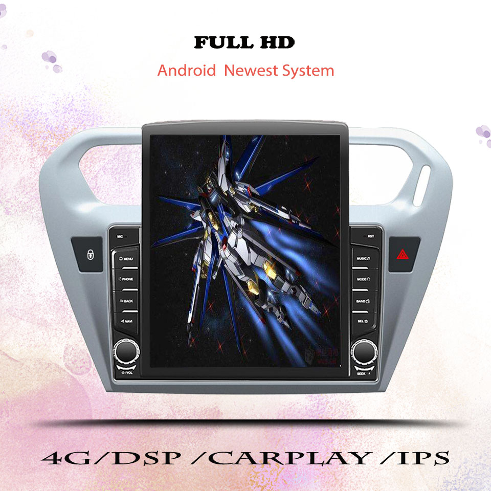 8G+128G Android 14 For Peugeot - Tablet Danish Mobile & Accessories Photos 评论和价格