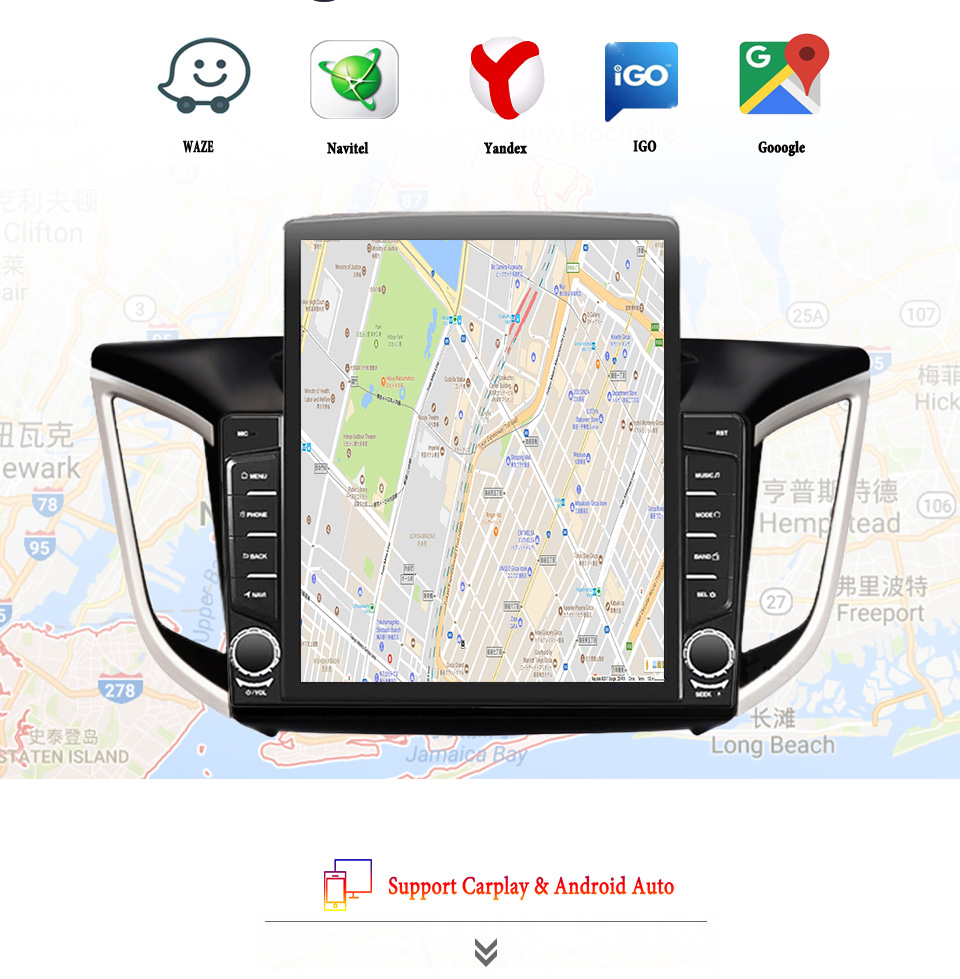 8G+128G Android 14 For Hyundai - Tablet Danish Mobile & Accessories Photos 评论和价格