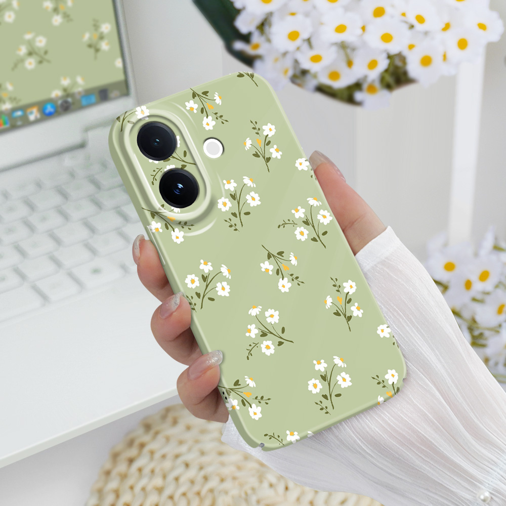 Star Flower Phone Case For VIV - Vivo V40 评论和价格
