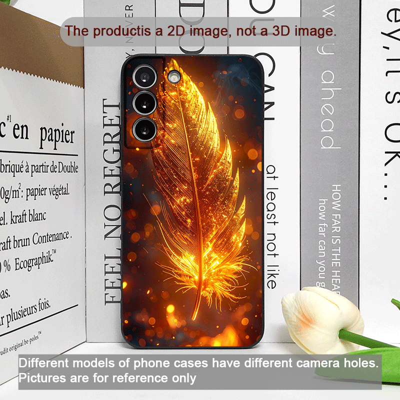 Luxury Phoenix Fire Feather Pa - Google Pixel 9 评论和价格