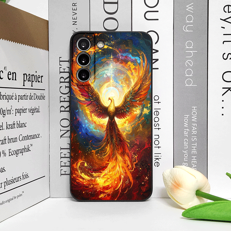Luxury Phoenix Fire Feather Pa - Google Pixel 9 评论和价格