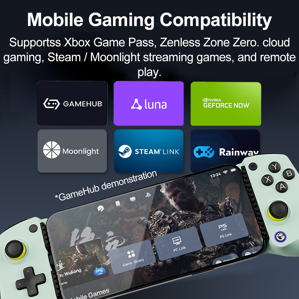 GameSir X5 Lite Mobile Gaming  - Android Tablet Gaming Accessories 评论和价格