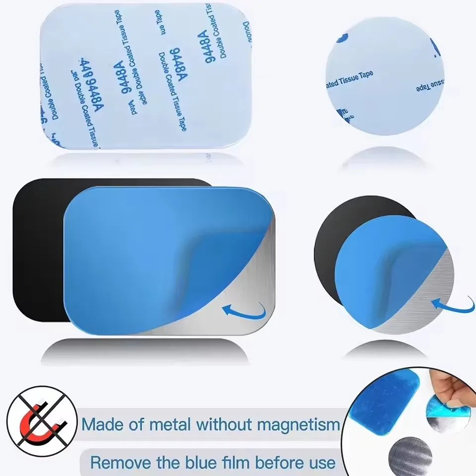 Thin Magnetic Metal Plate For  - Tablet Accessories Must Have 评论和价格