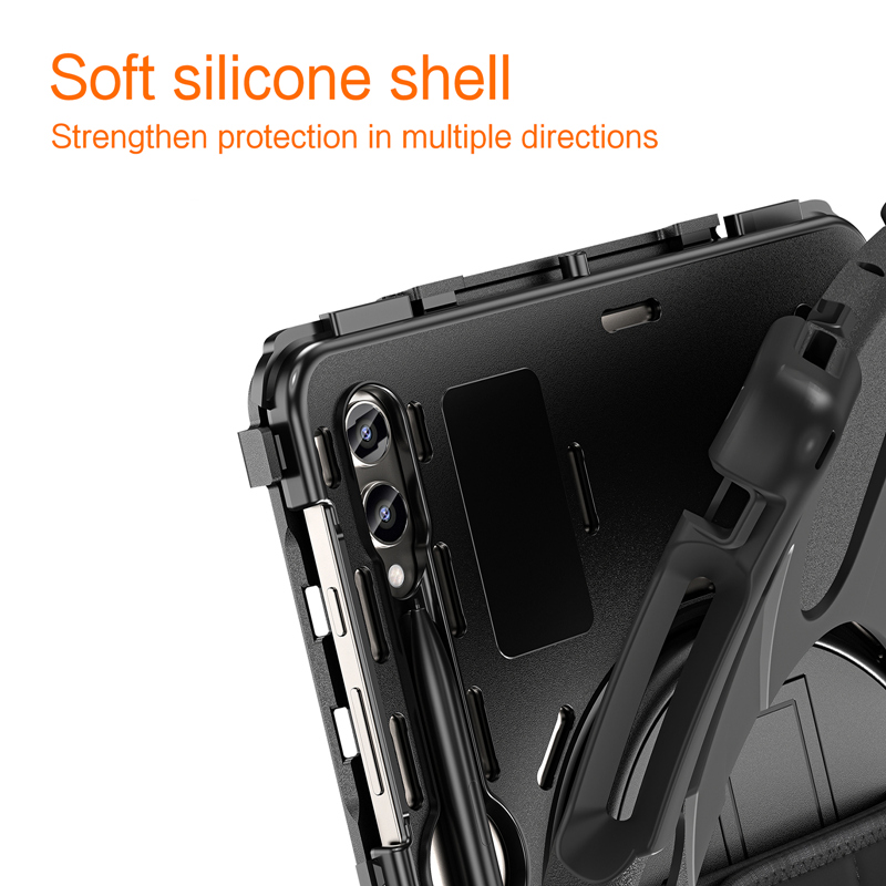 Heavy Duty Shockproof Case For - Samsung Tablet S9 Accessories 评论和价格
