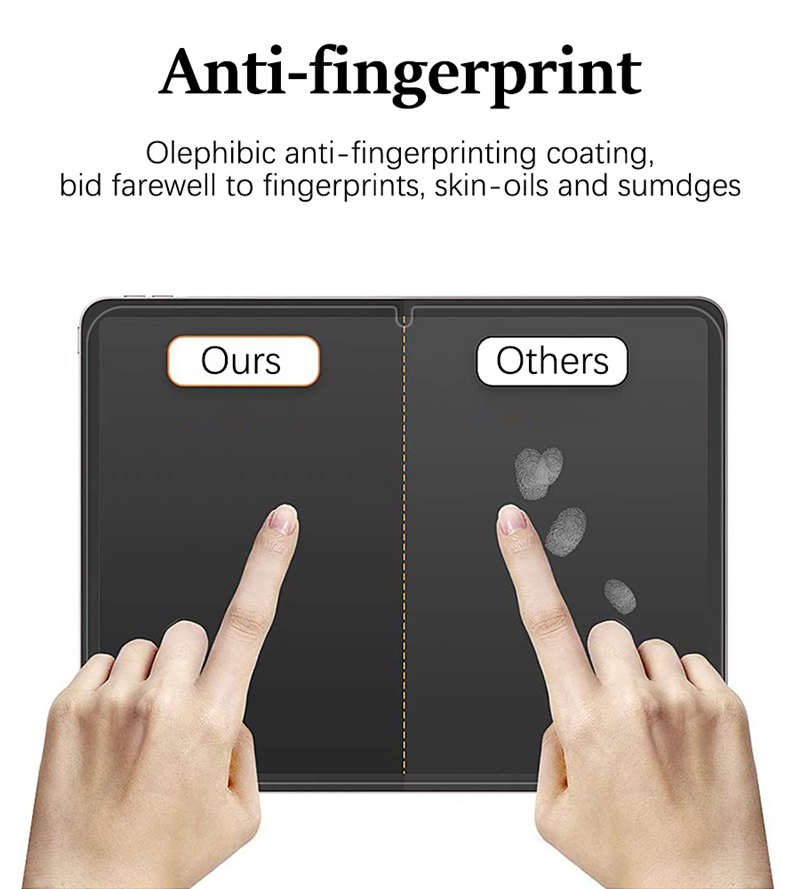 2Pcs Paper Feel Like Screen Pr - Tablet Accessories Samsung 评论和价格