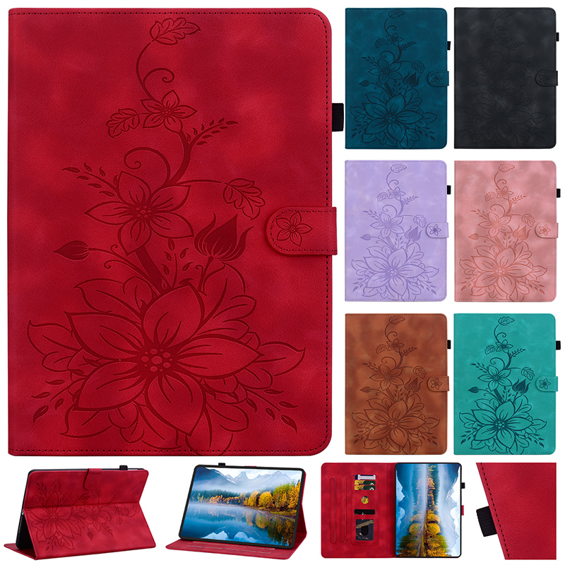 Leather Case For Amazon Fire M - Tablet Accessories Amazon 评论和价格