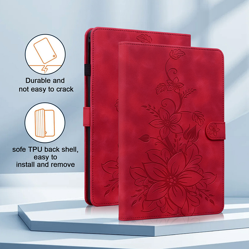 Leather Case For Amazon Fire M - Tablet Accessories Amazon 评论和价格