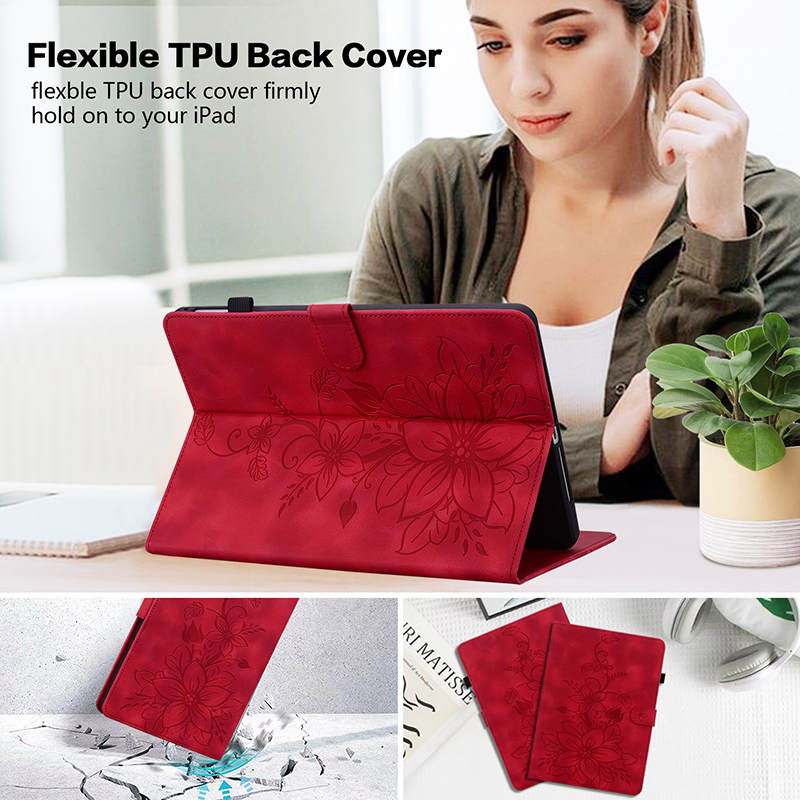 Leather Case For Amazon Fire M - Tablet Accessories Amazon 评论和价格