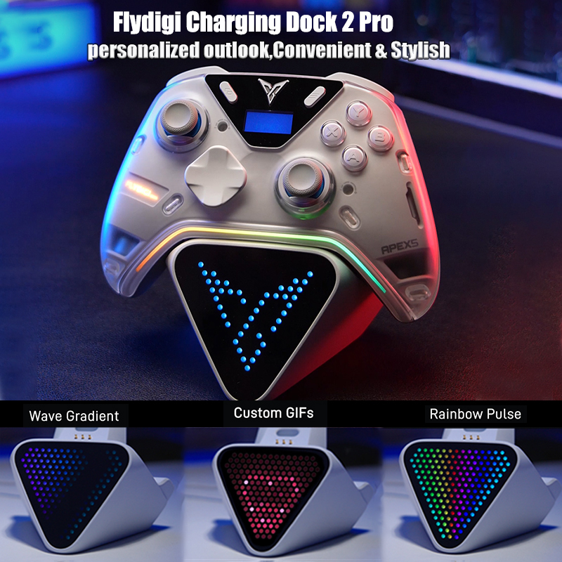 Global Version Flydigi Apex 5  - Android Tablet Gaming Accessories 评论和价格