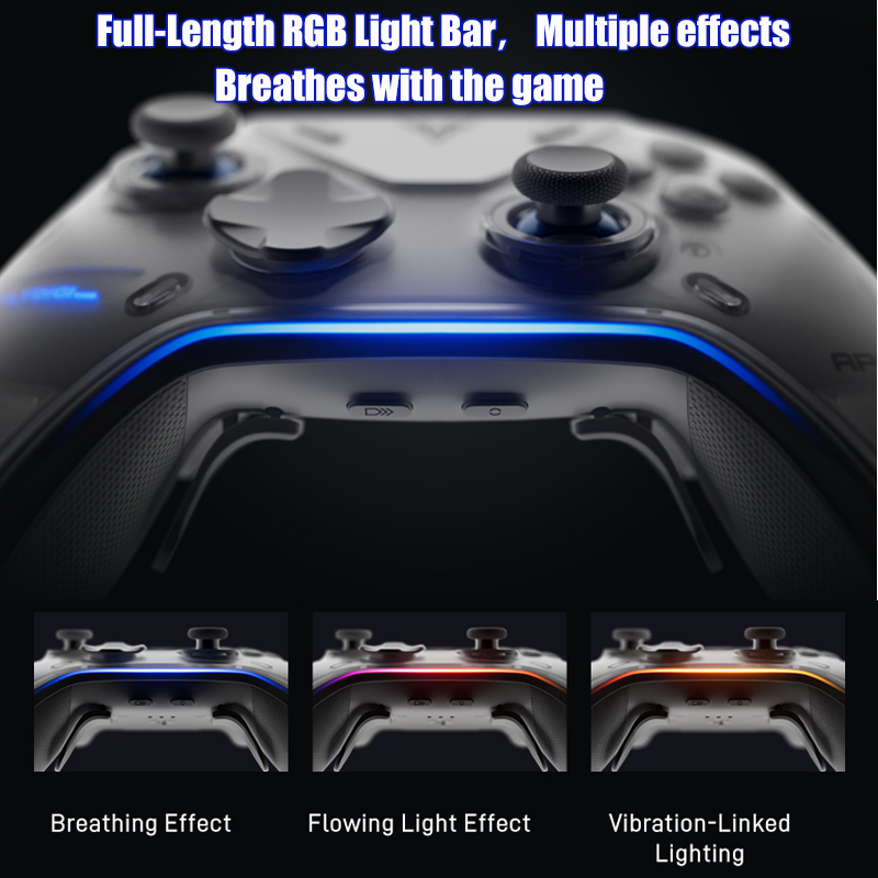 Global Version Flydigi Apex 5  - Android Tablet Gaming Accessories 评论和价格