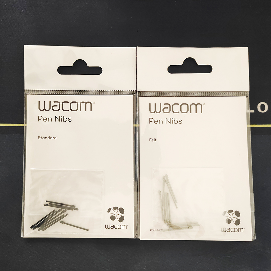10 Pcs / Pack Wacom Pro Pen 2  - Wacom Tablet Accessories 评论和价格