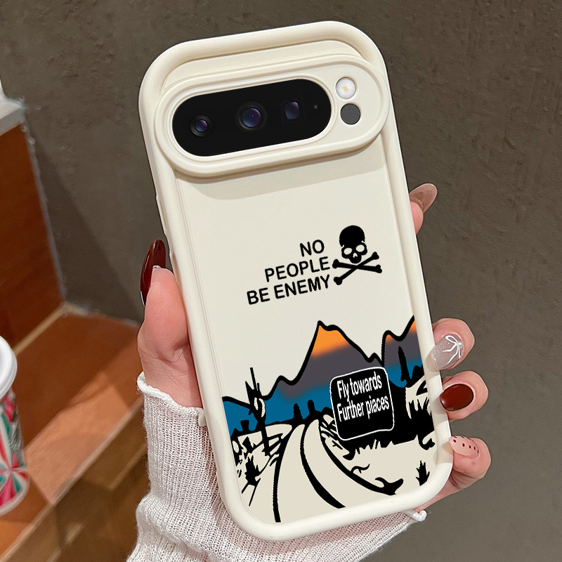 Mountain Road Patterned Phone  - Google Pixel 9 评论和价格