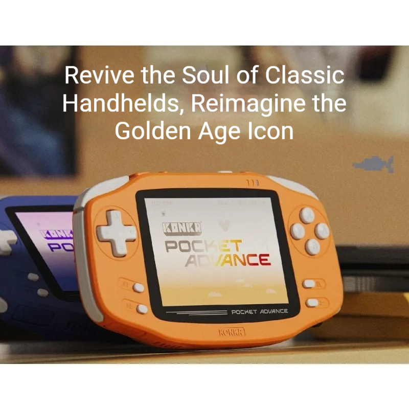 AYANEO KONKR Pocket Advance Re - Android Tablet Gaming Accessories 评论和价格