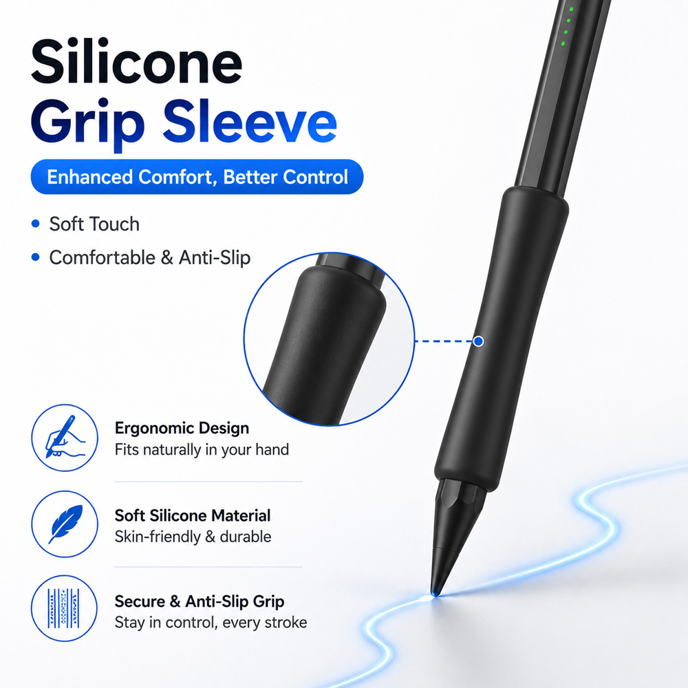 For iPad Pencil Active Stylus  - Wacom Tablet Accessories 评论和价格