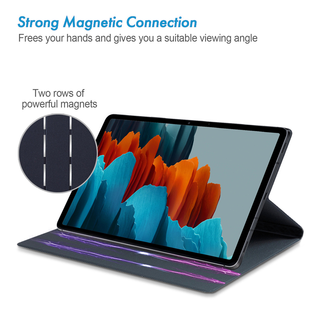 Magnetic Case For Samsung Gala - Samsung Tablet S9 Accessories 评论和价格