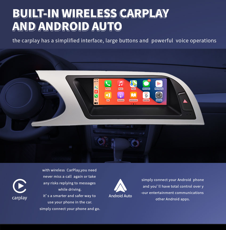 Wireless Carplay Android 13 Ca - Tablet Danish Mobile & Accessories Photos 评论和价格